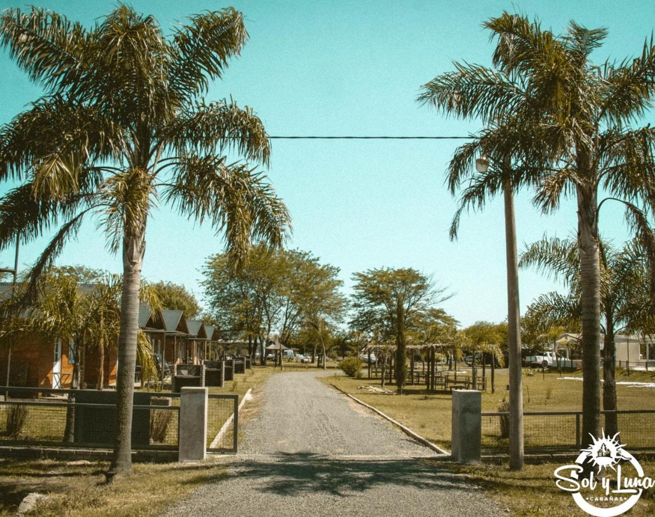 Complejo Sol Y Luna Gualeguaychú Dış mekan fotoğraf