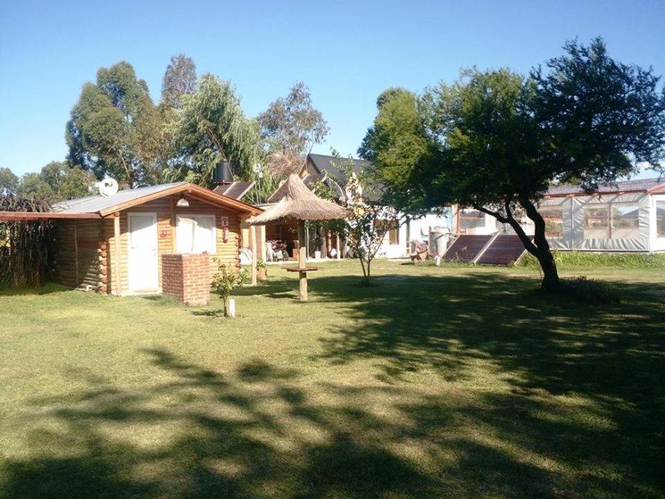 Complejo Sol Y Luna Gualeguaychú Dış mekan fotoğraf