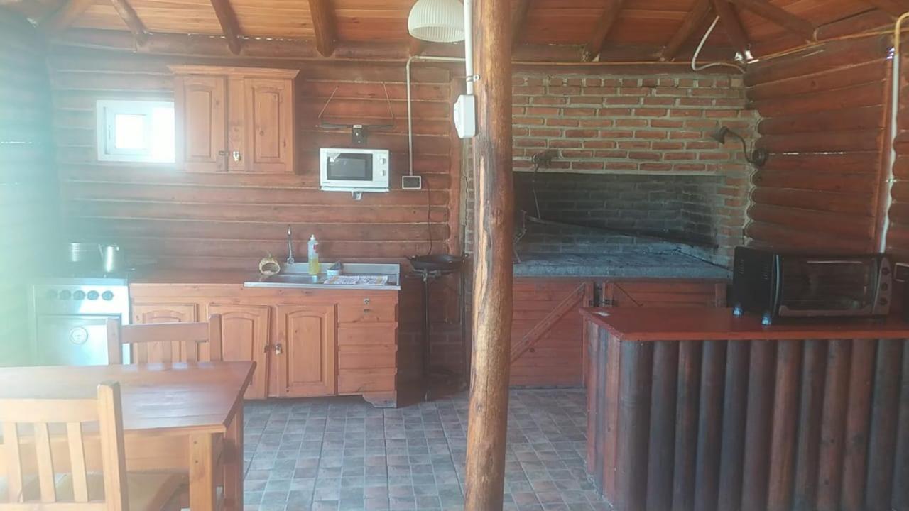 Complejo Sol Y Luna Gualeguaychú Dış mekan fotoğraf
