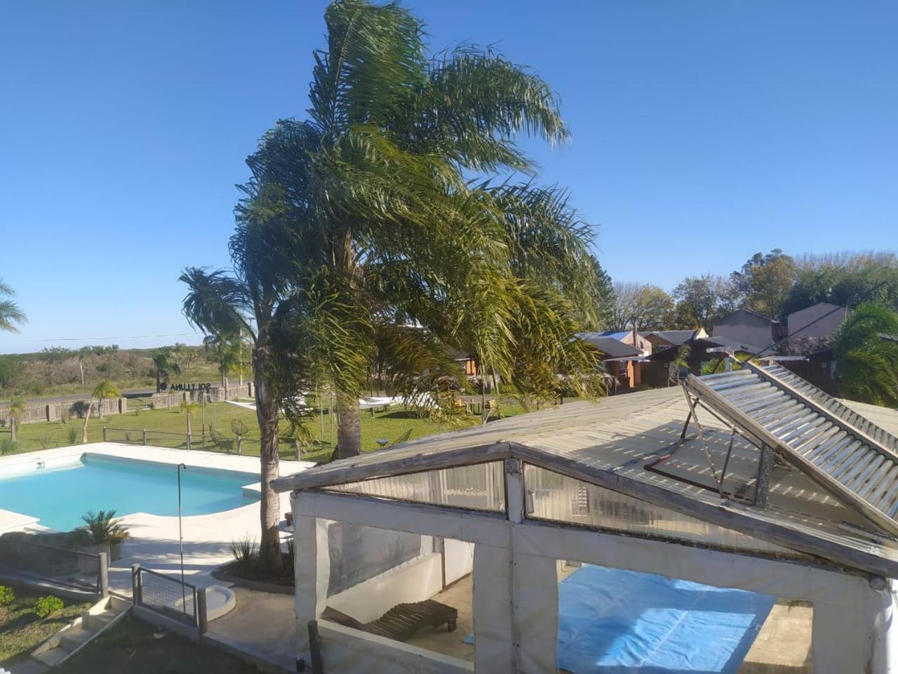 Complejo Sol Y Luna Gualeguaychú Dış mekan fotoğraf