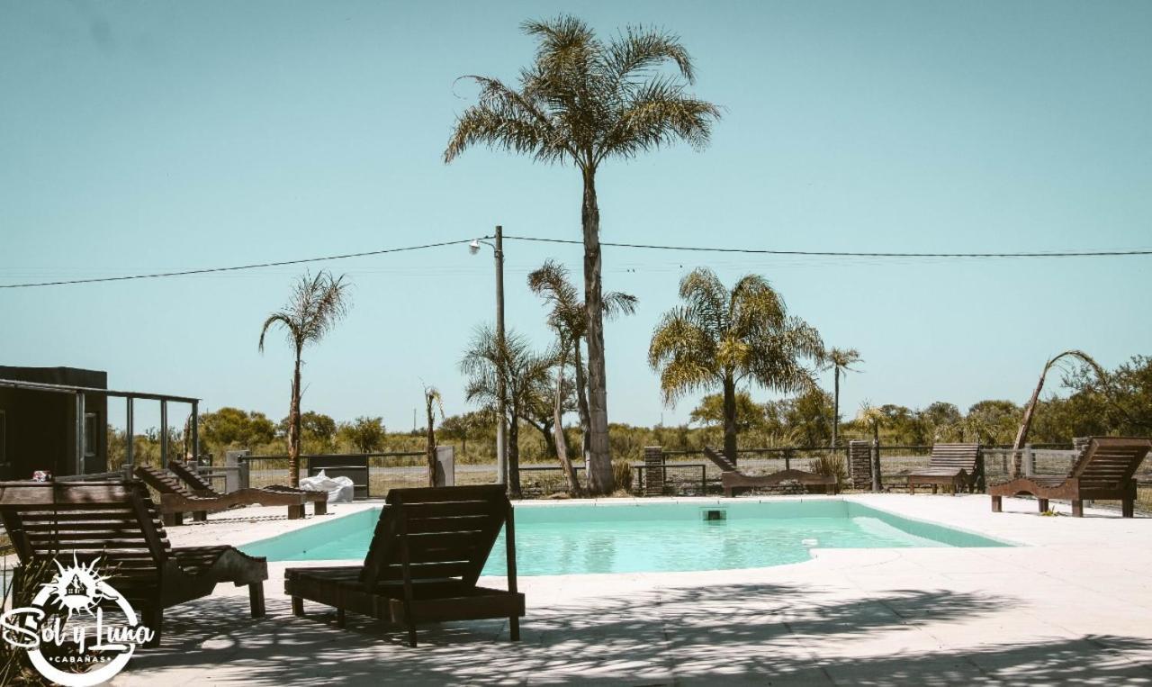 Complejo Sol Y Luna Gualeguaychú Dış mekan fotoğraf