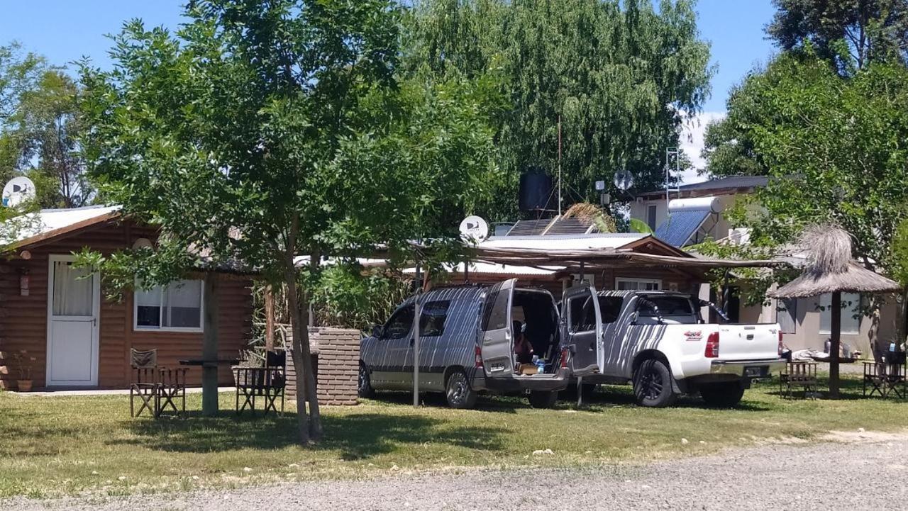 Complejo Sol Y Luna Gualeguaychú Dış mekan fotoğraf