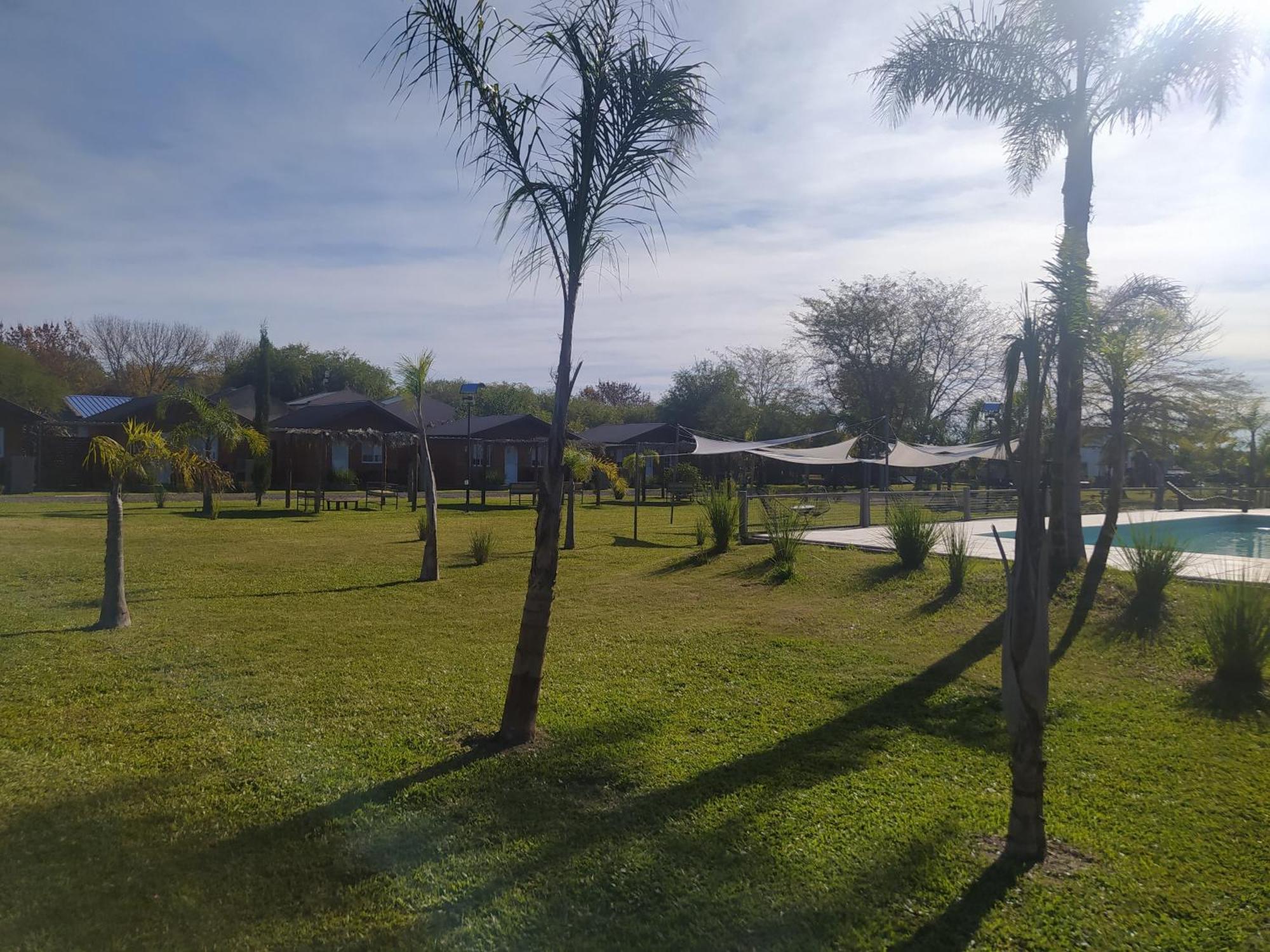 Complejo Sol Y Luna Gualeguaychú Dış mekan fotoğraf