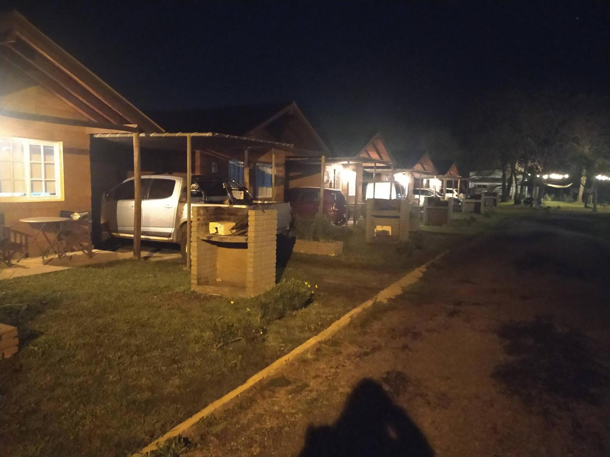 Complejo Sol Y Luna Gualeguaychú Dış mekan fotoğraf