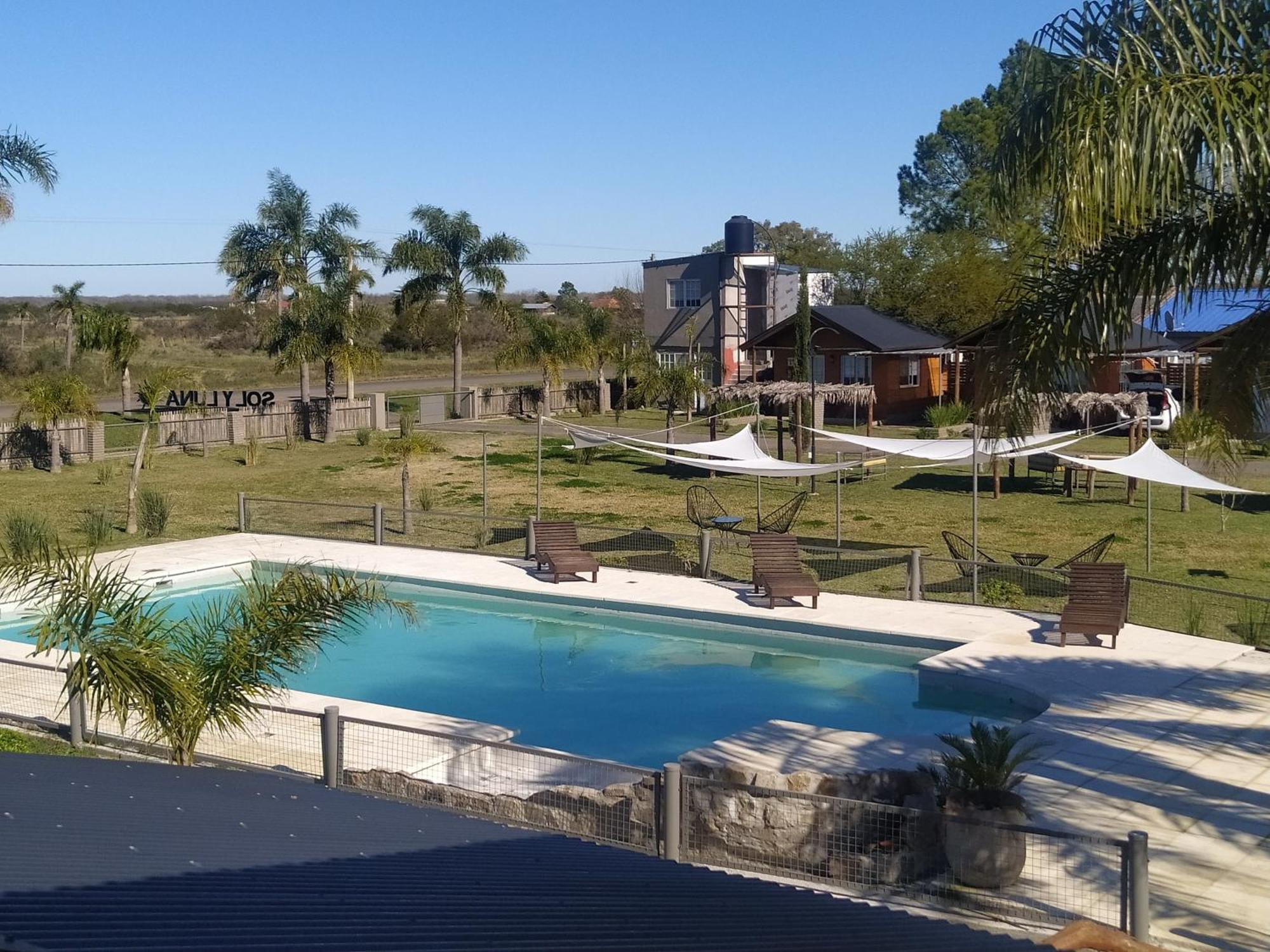 Complejo Sol Y Luna Gualeguaychú Dış mekan fotoğraf