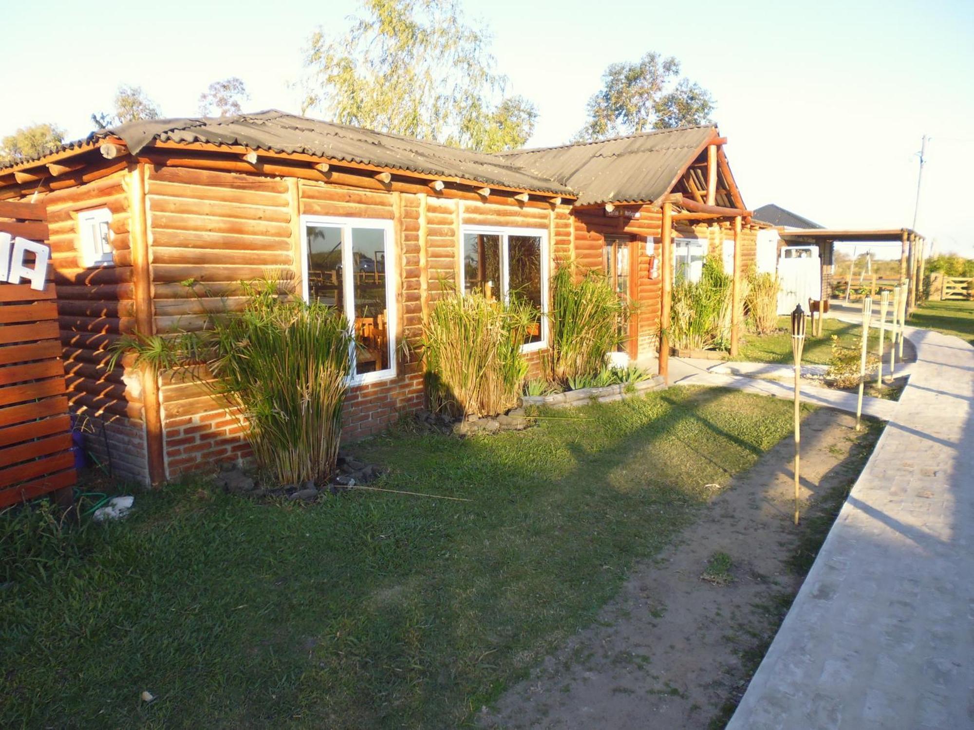 Complejo Sol Y Luna Gualeguaychú Dış mekan fotoğraf