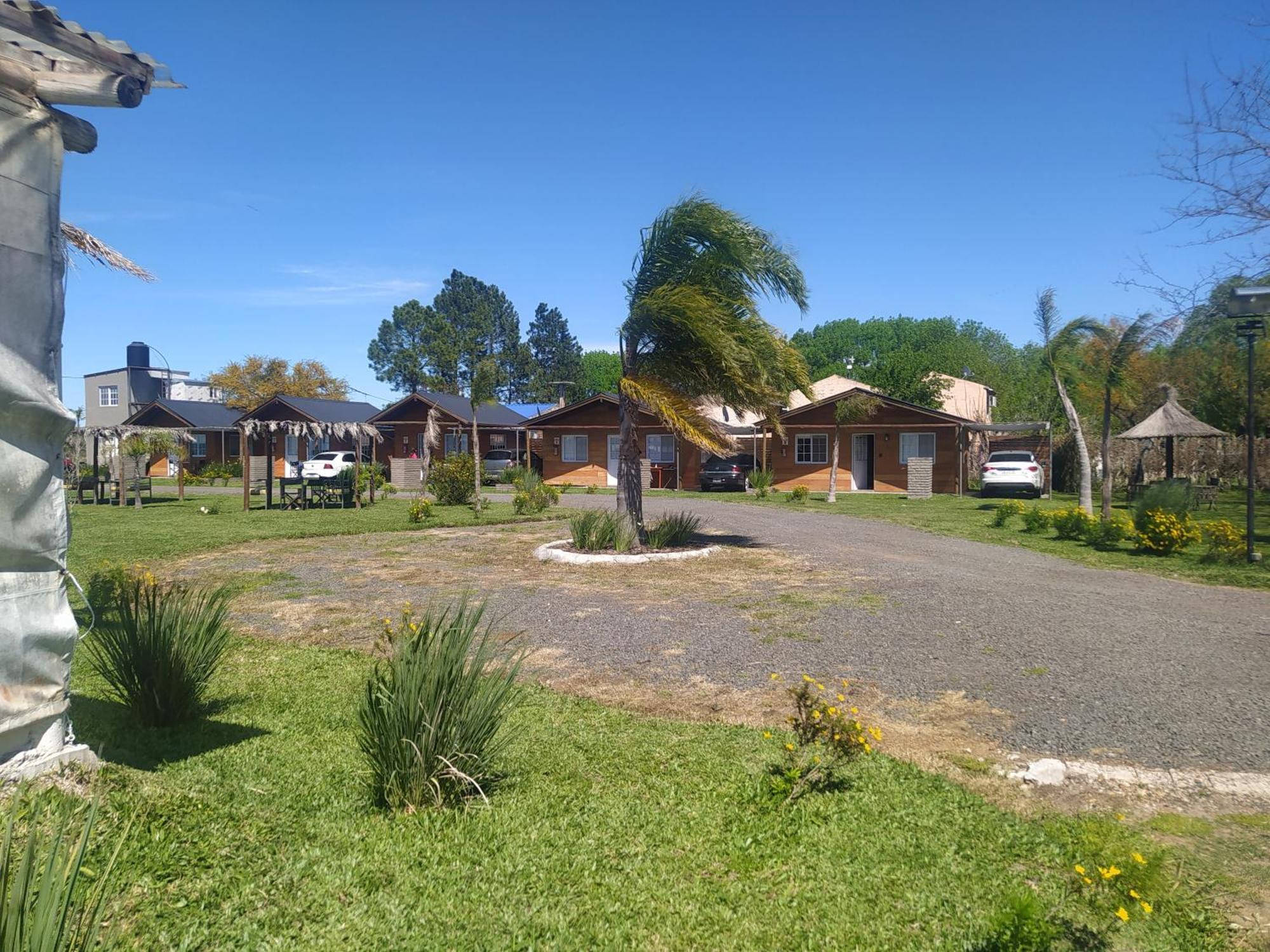 Complejo Sol Y Luna Gualeguaychú Dış mekan fotoğraf