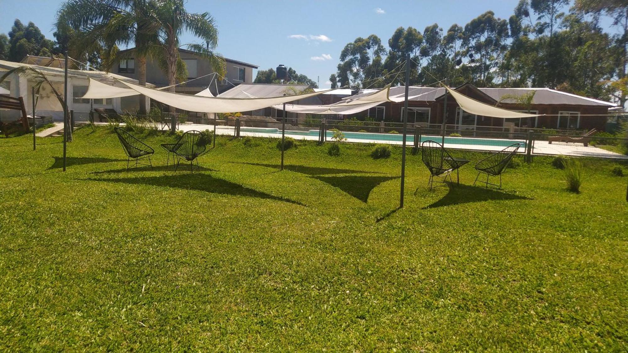 Complejo Sol Y Luna Gualeguaychú Dış mekan fotoğraf