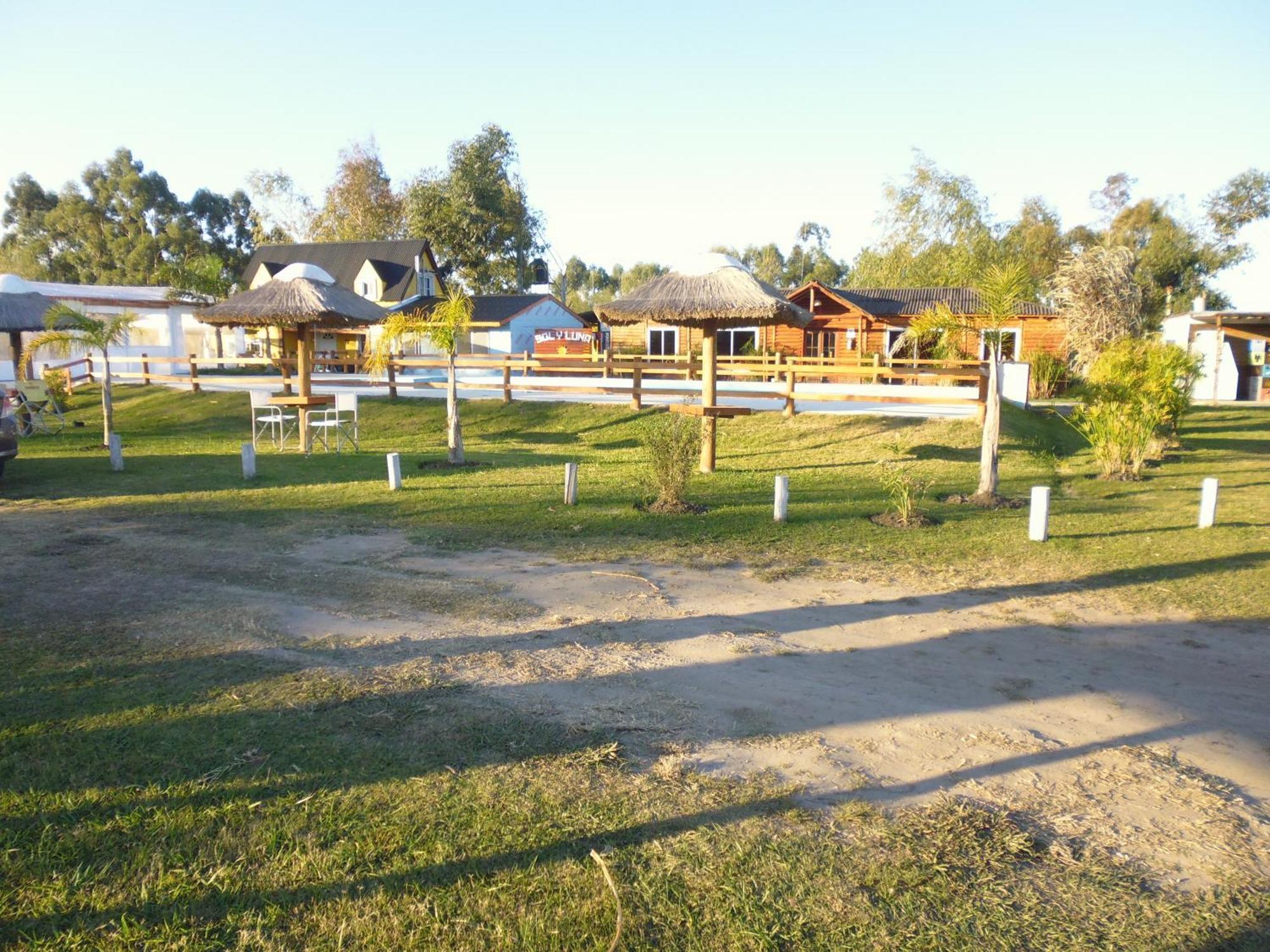 Complejo Sol Y Luna Gualeguaychú Dış mekan fotoğraf